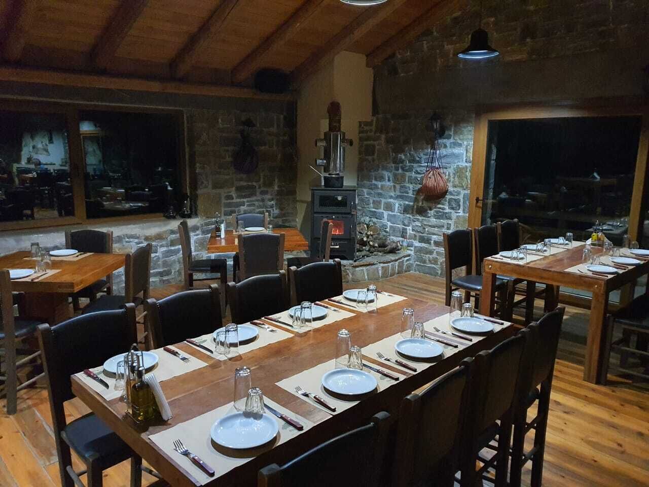 Psiloritis Retreat Chalet