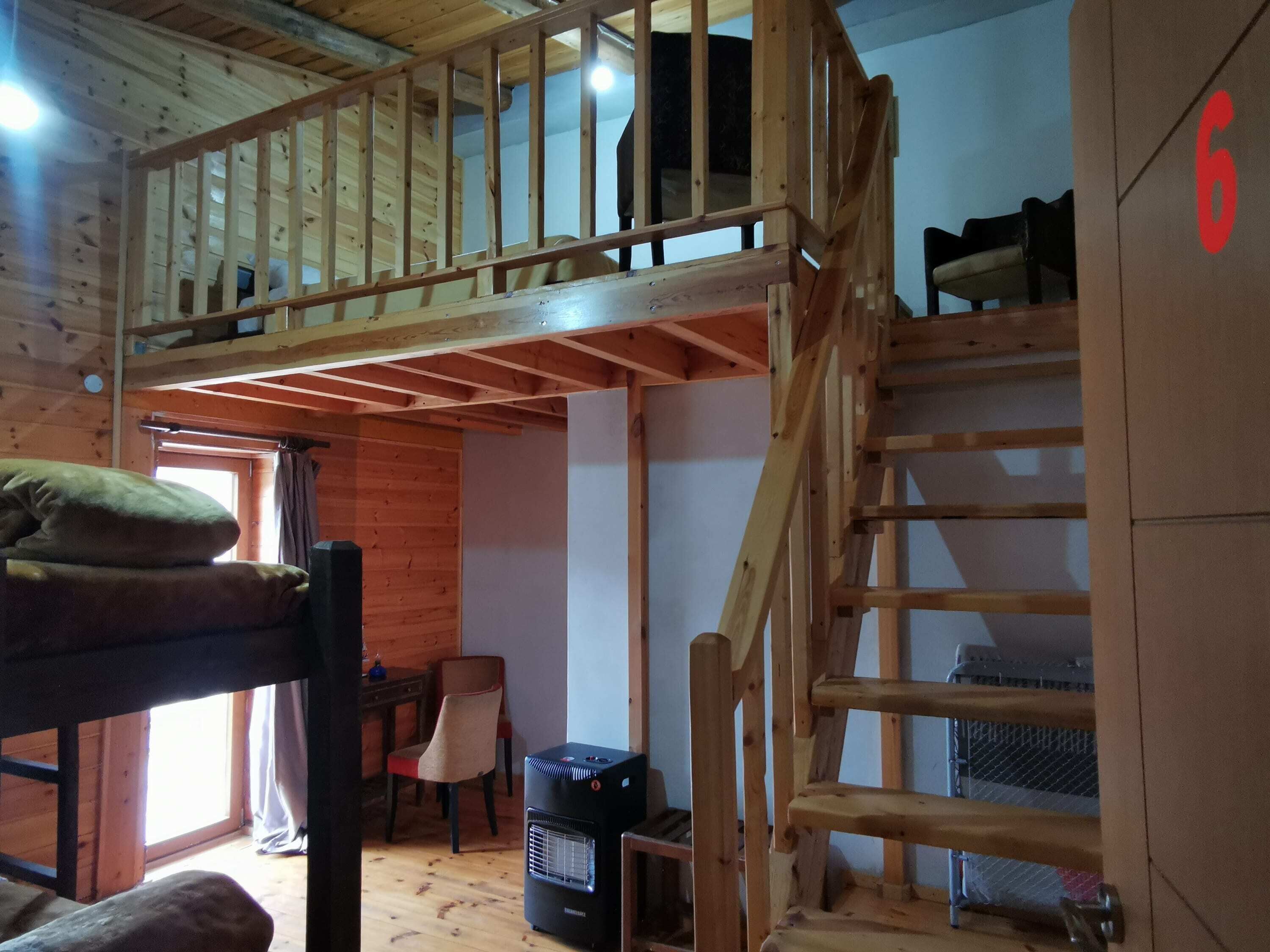 Psiloritis Retreat Chalet