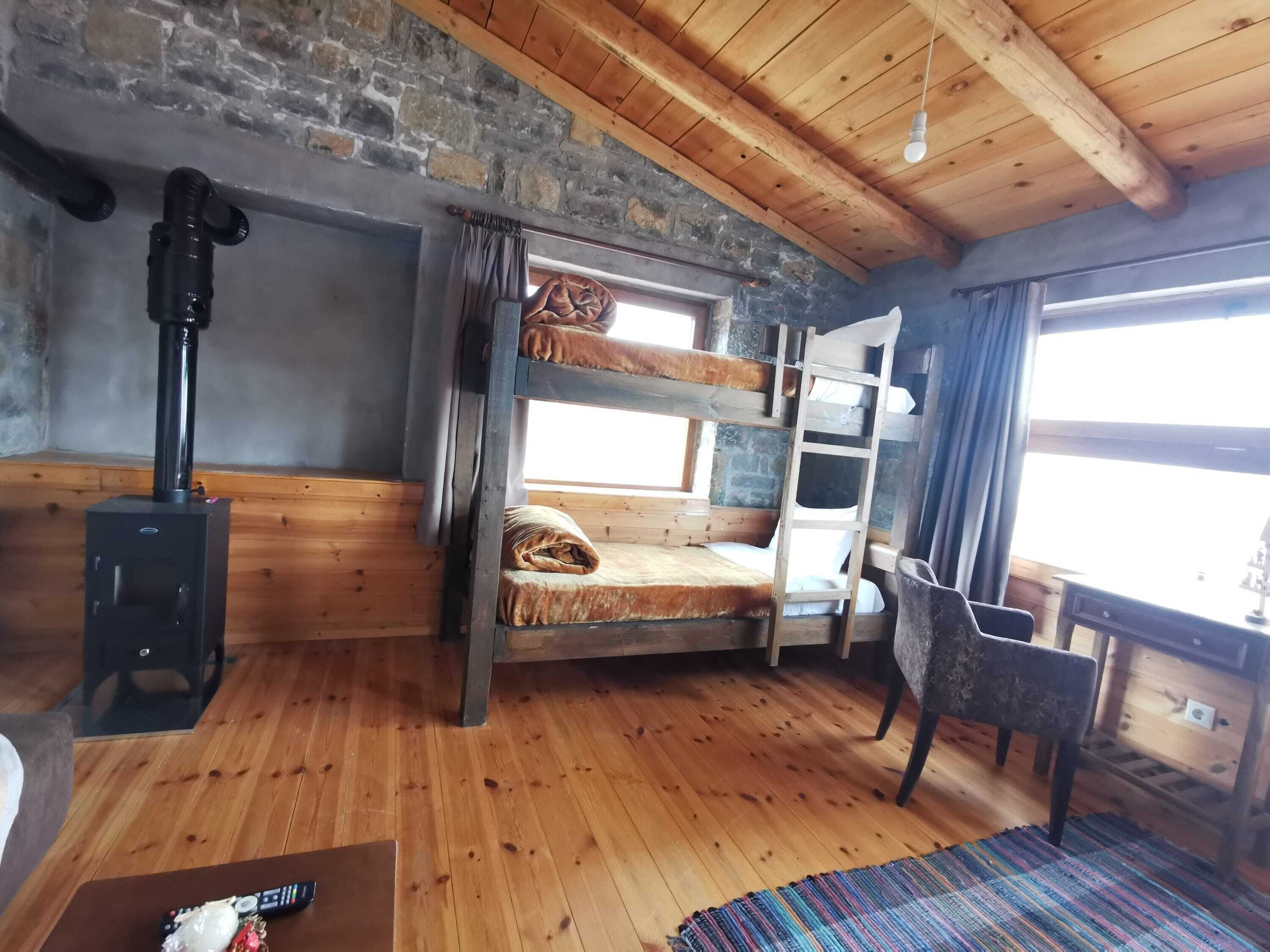 Psiloritis Retreat Chalet