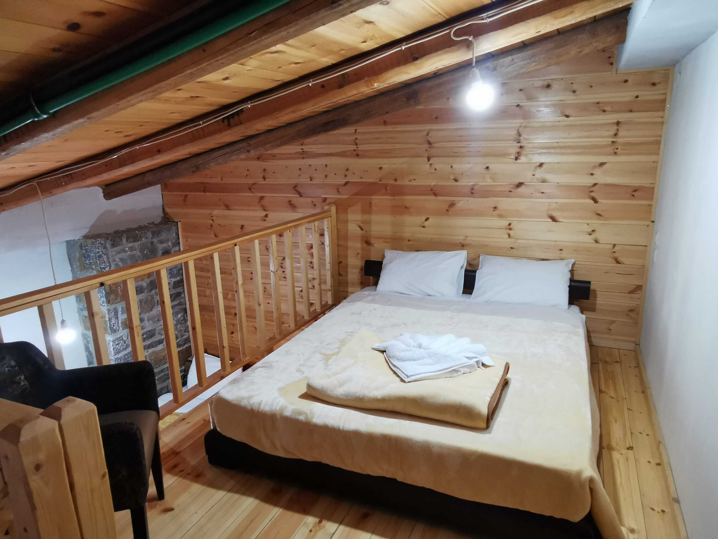 Psiloritis Retreat Chalet