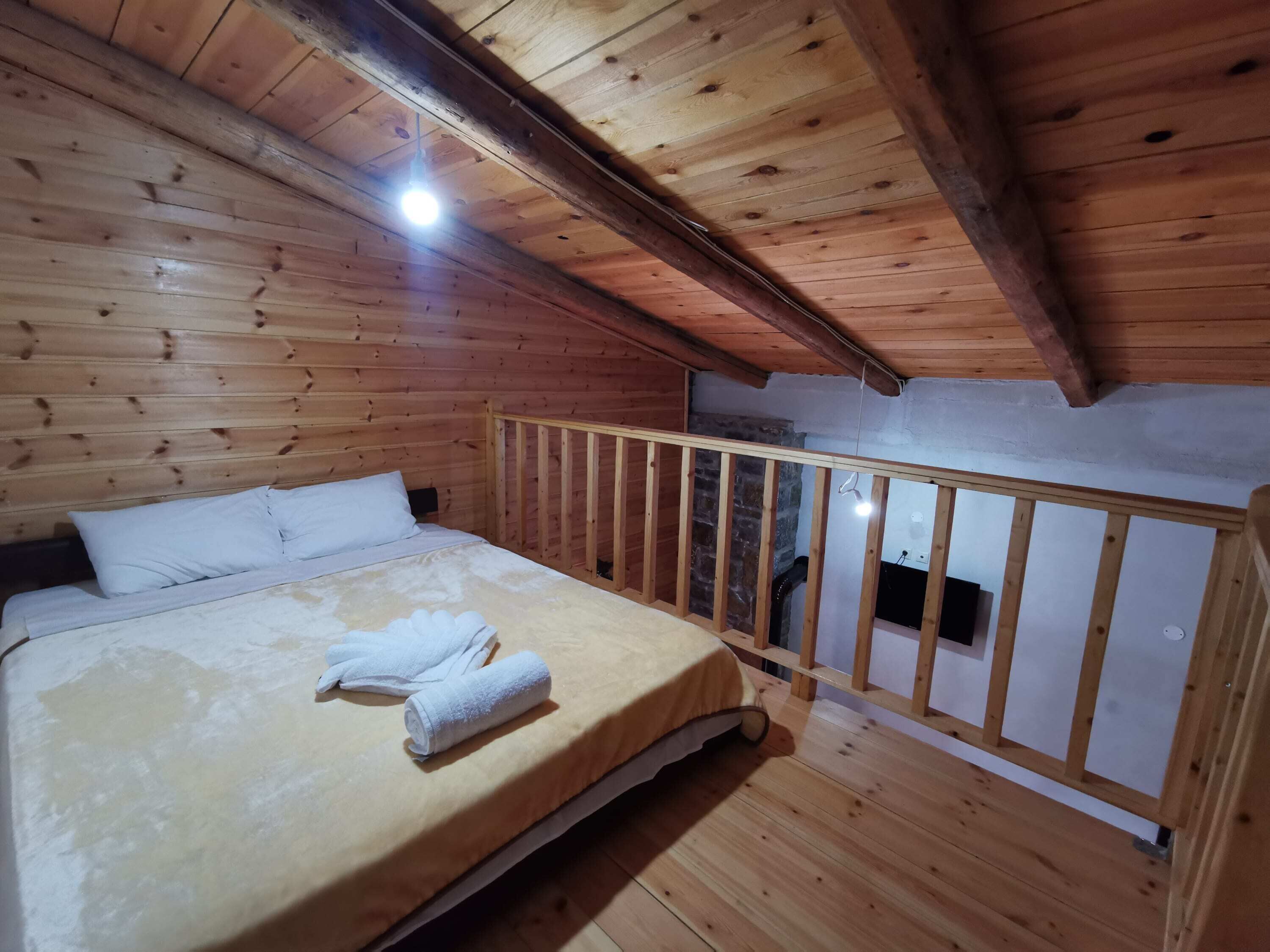Psiloritis Retreat Chalet