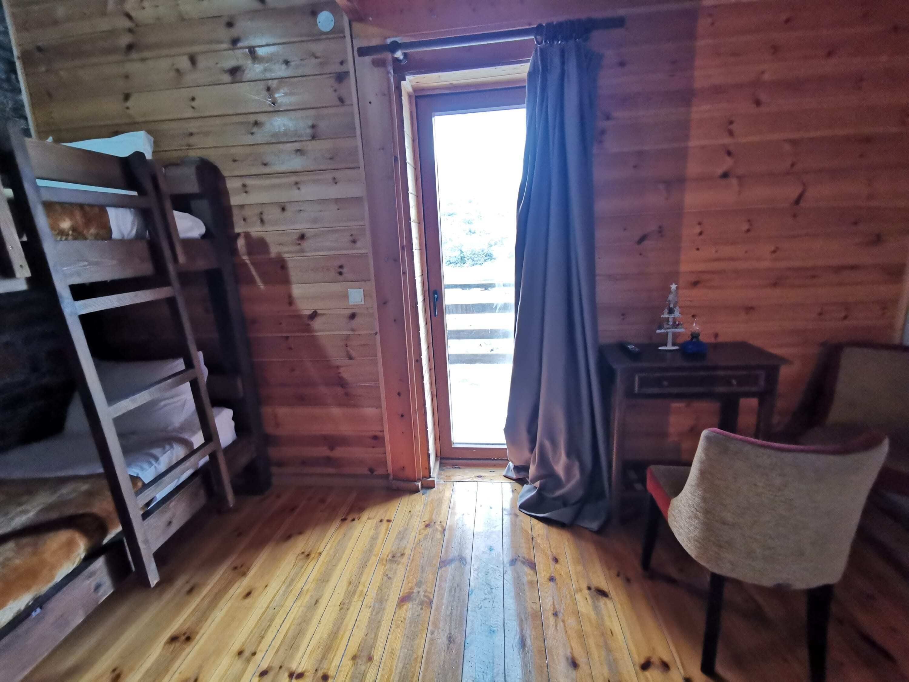 Psiloritis Retreat Chalet