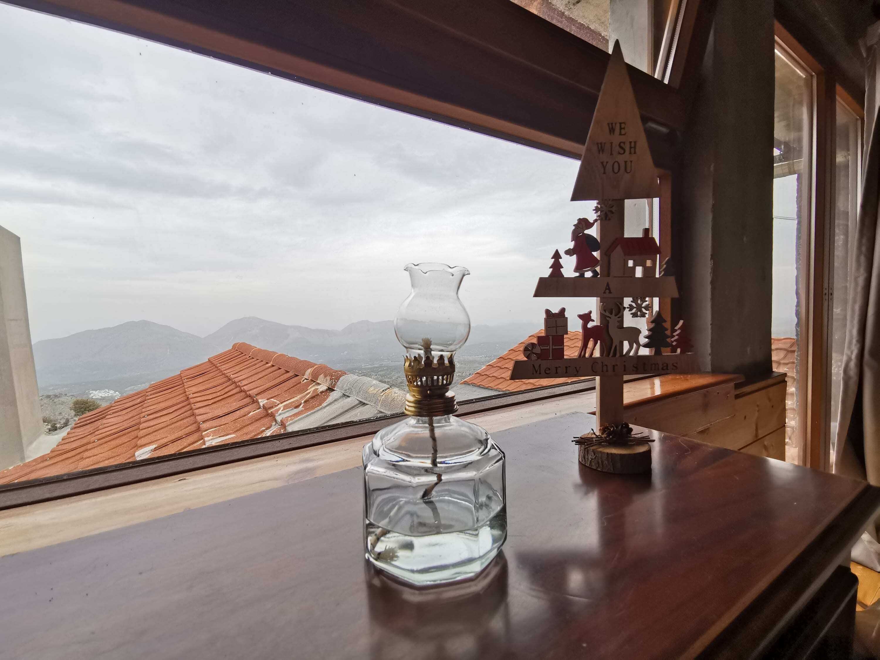 Psiloritis Retreat Chalet