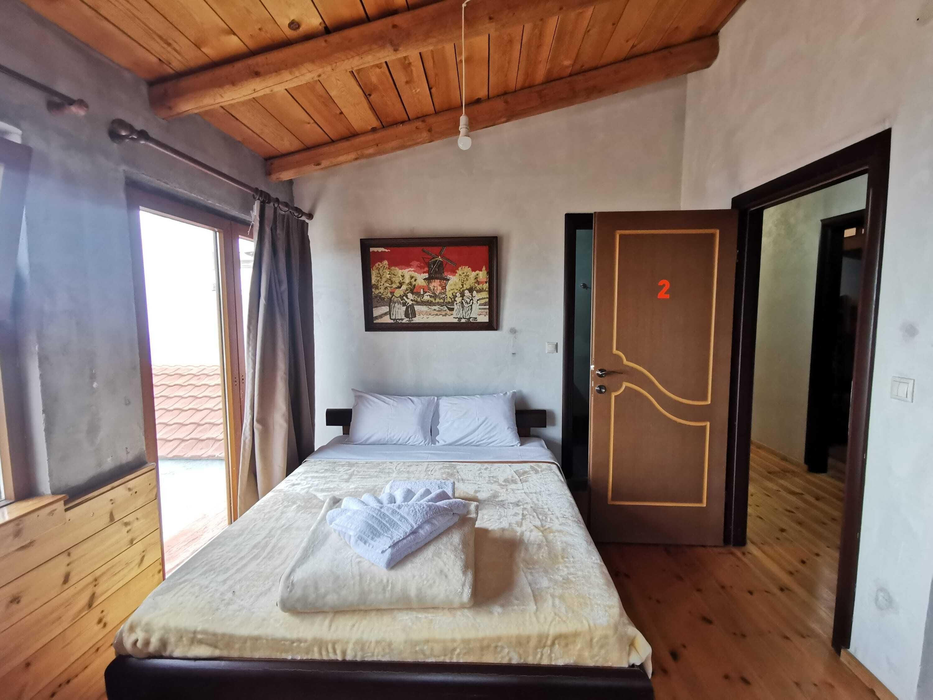 Psiloritis Retreat Chalet