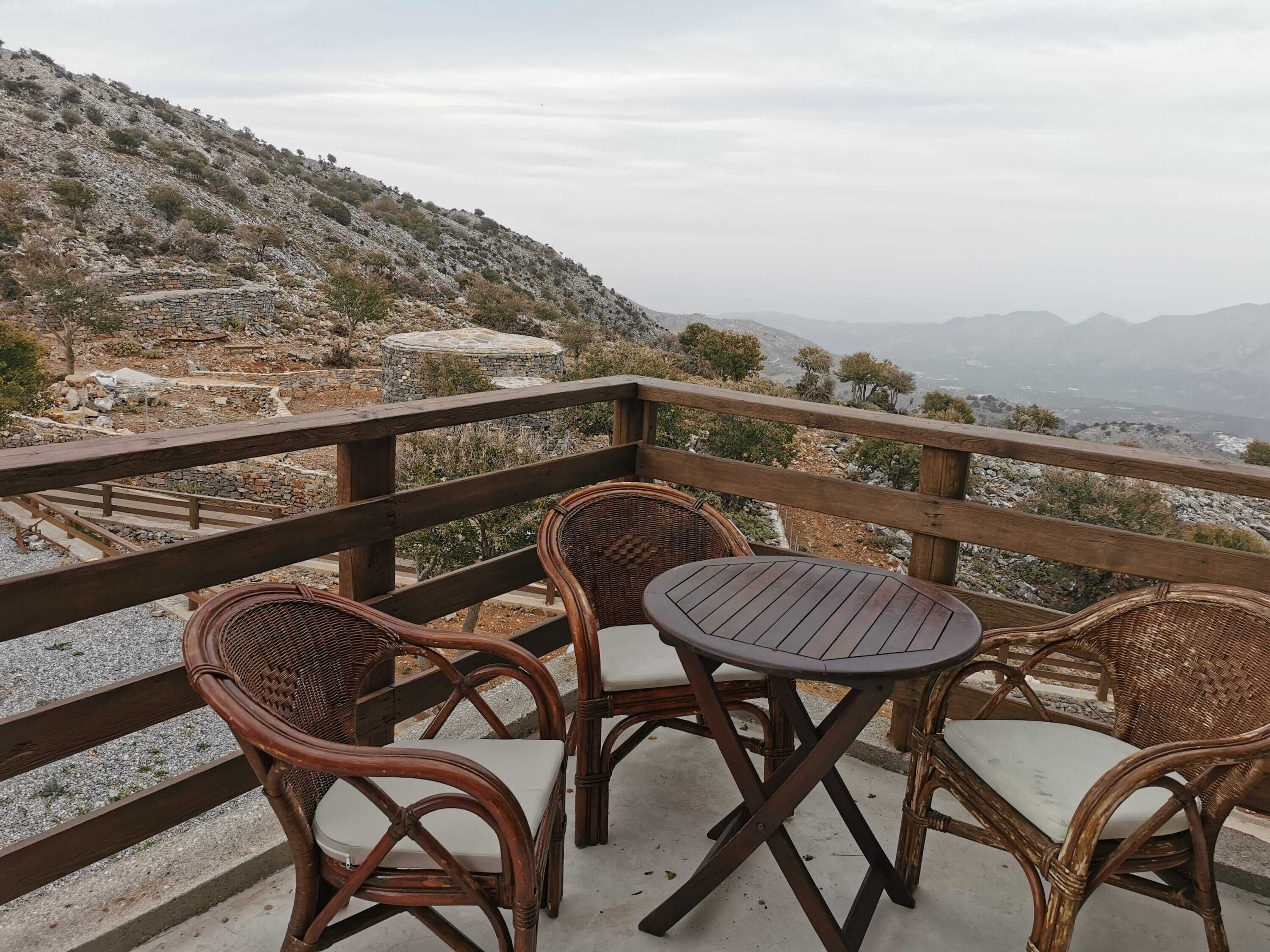 Psiloritis Retreat Chalet