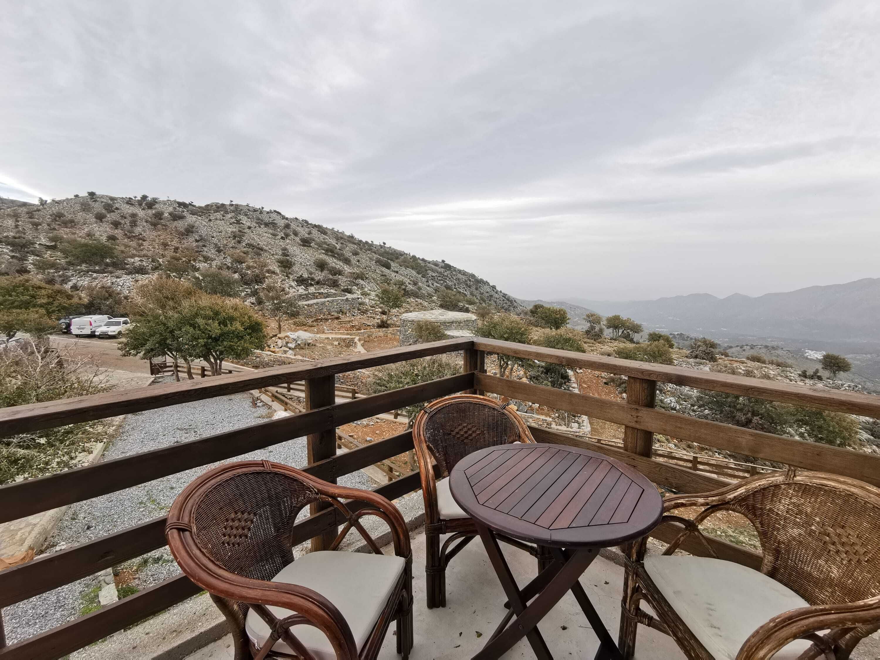 Psiloritis Retreat Chalet