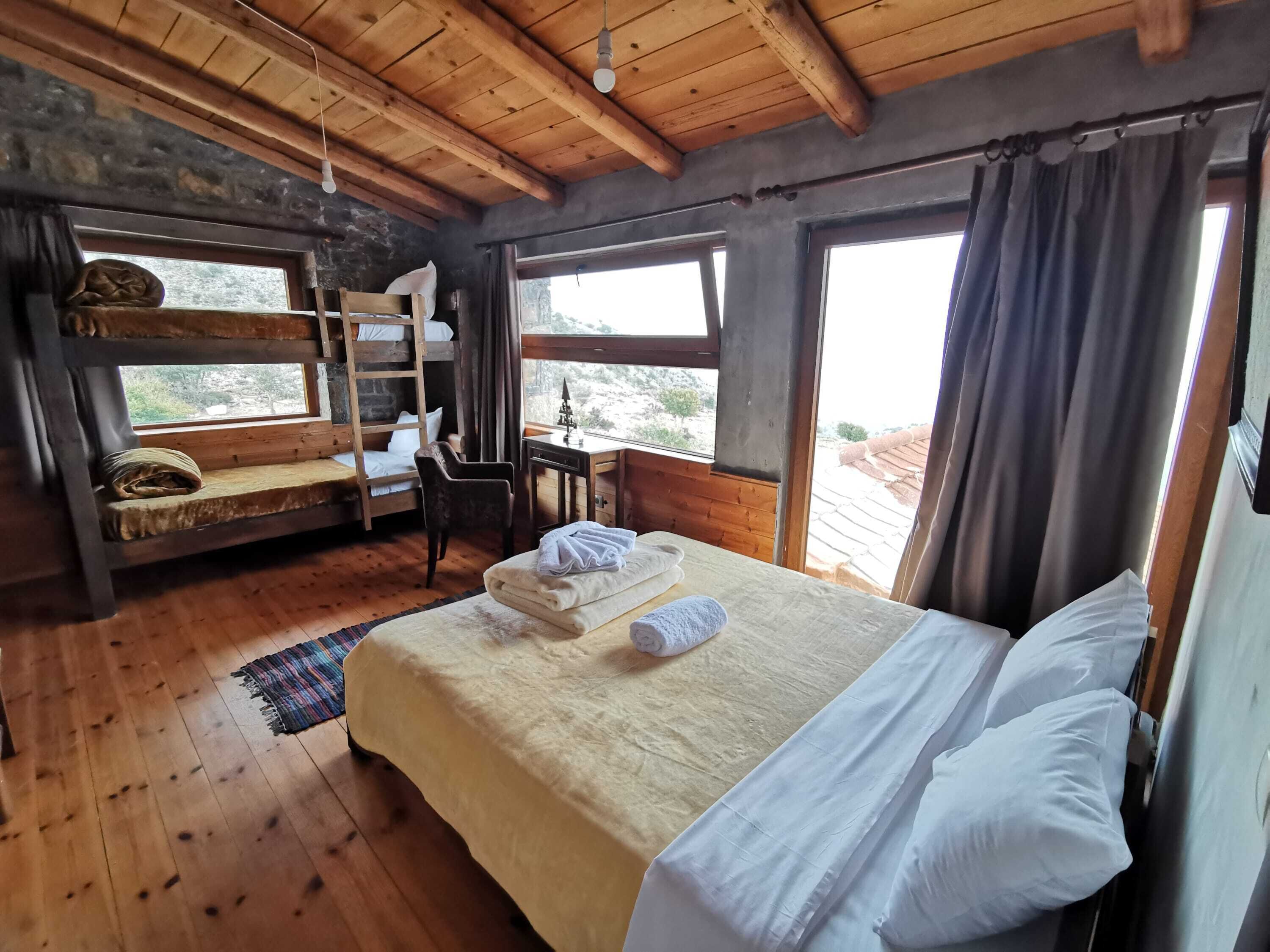 Psiloritis Retreat Chalet