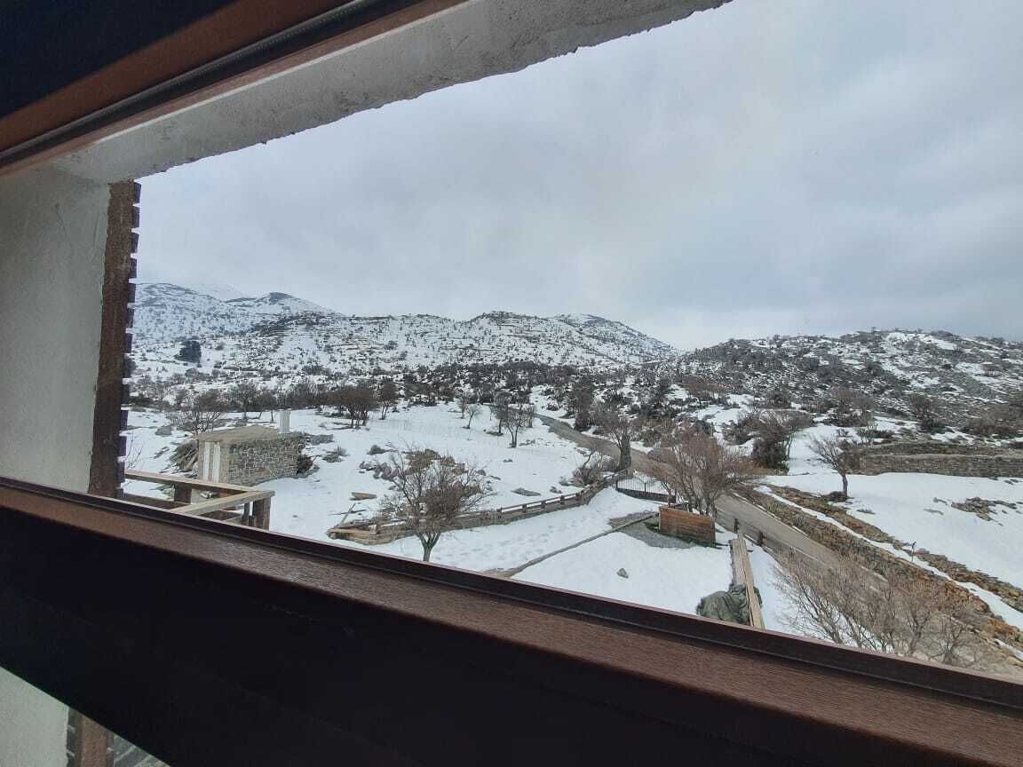 Psiloritis Retreat Chalet
