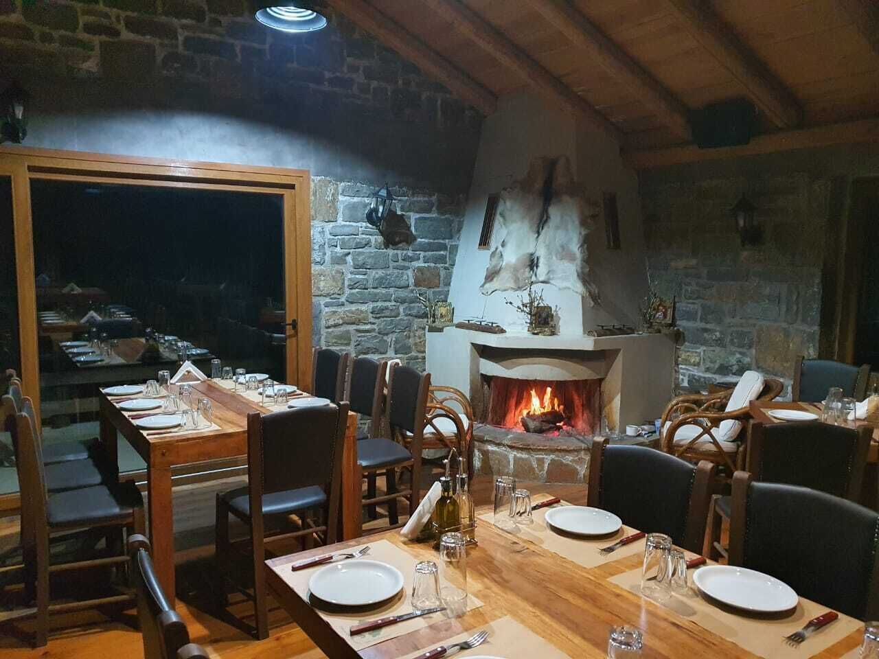 Psiloritis Retreat Chalet