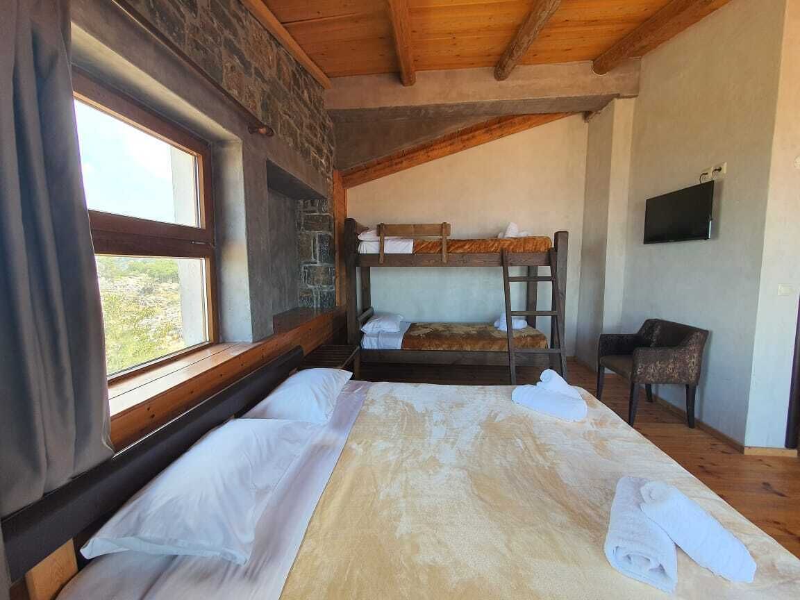 Psiloritis Retreat Chalet