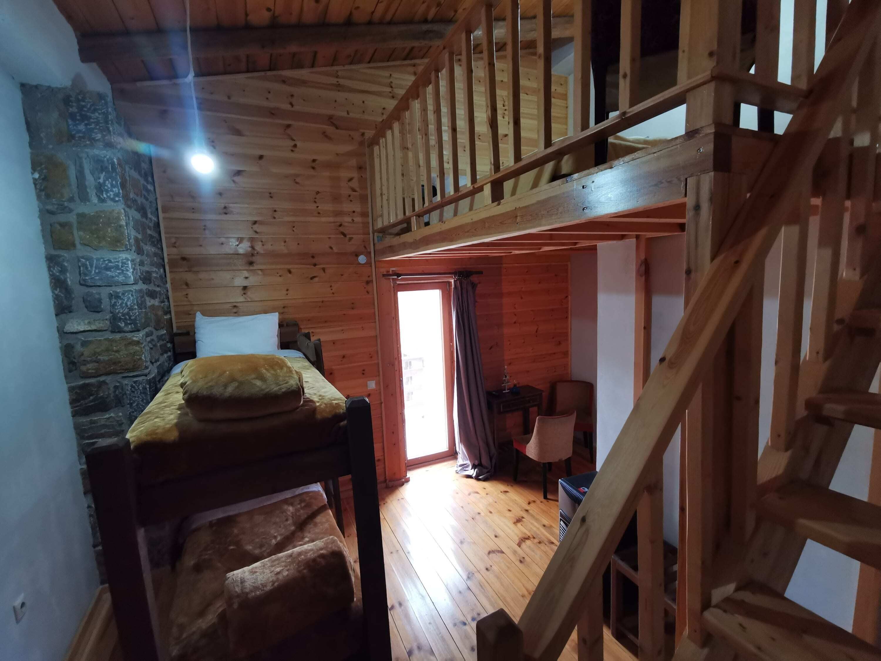 Psiloritis Retreat Chalet