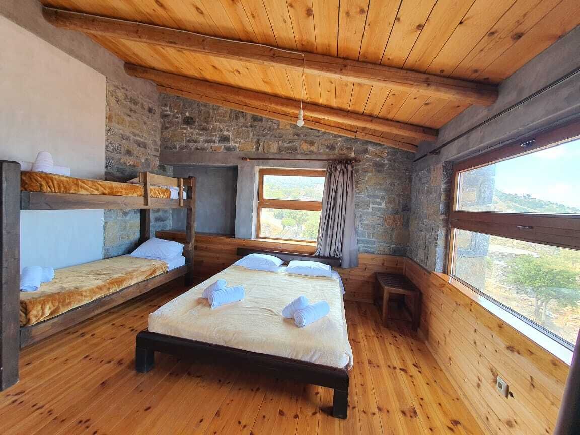 Psiloritis Retreat Chalet