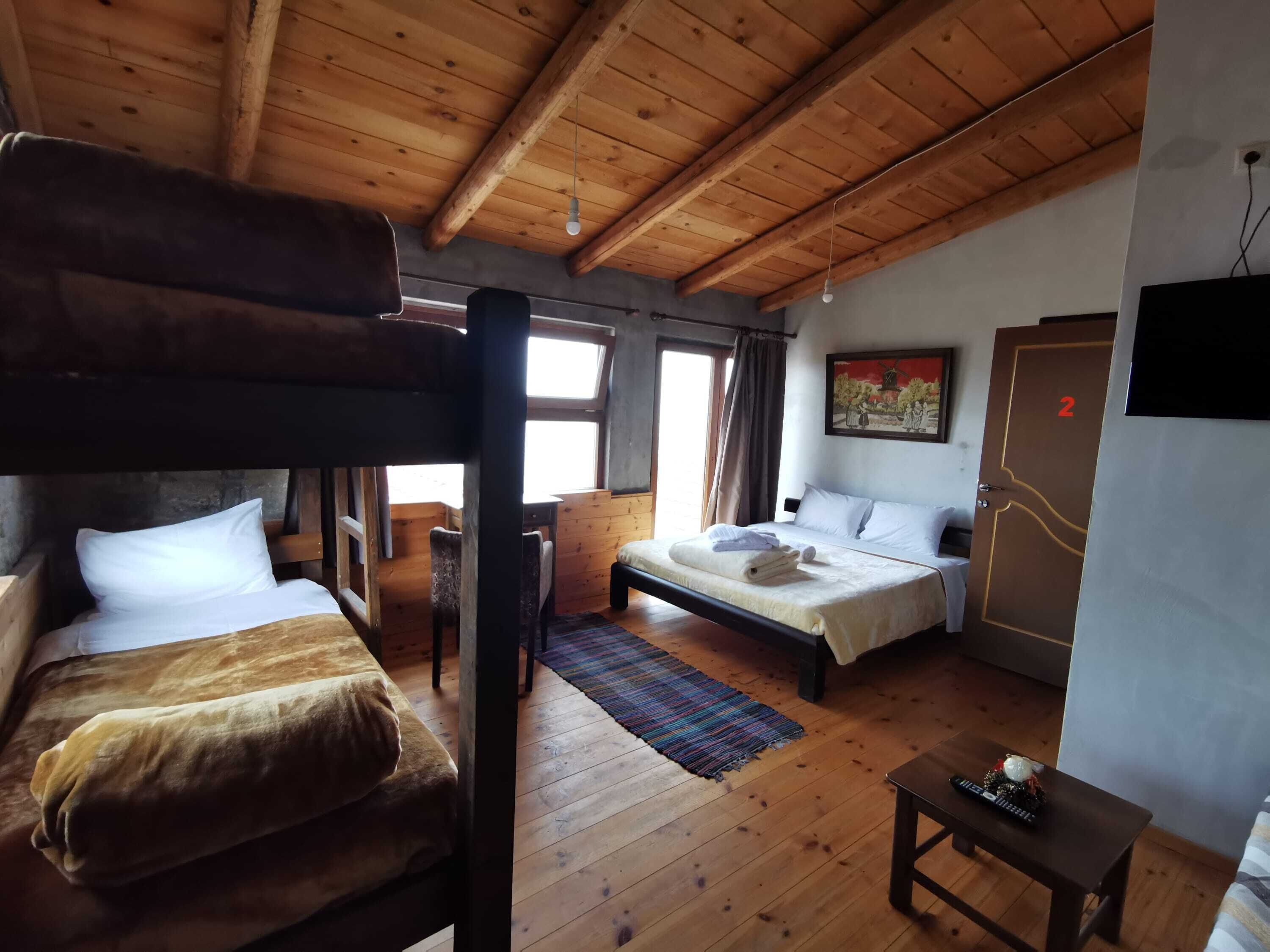 Psiloritis Retreat Chalet