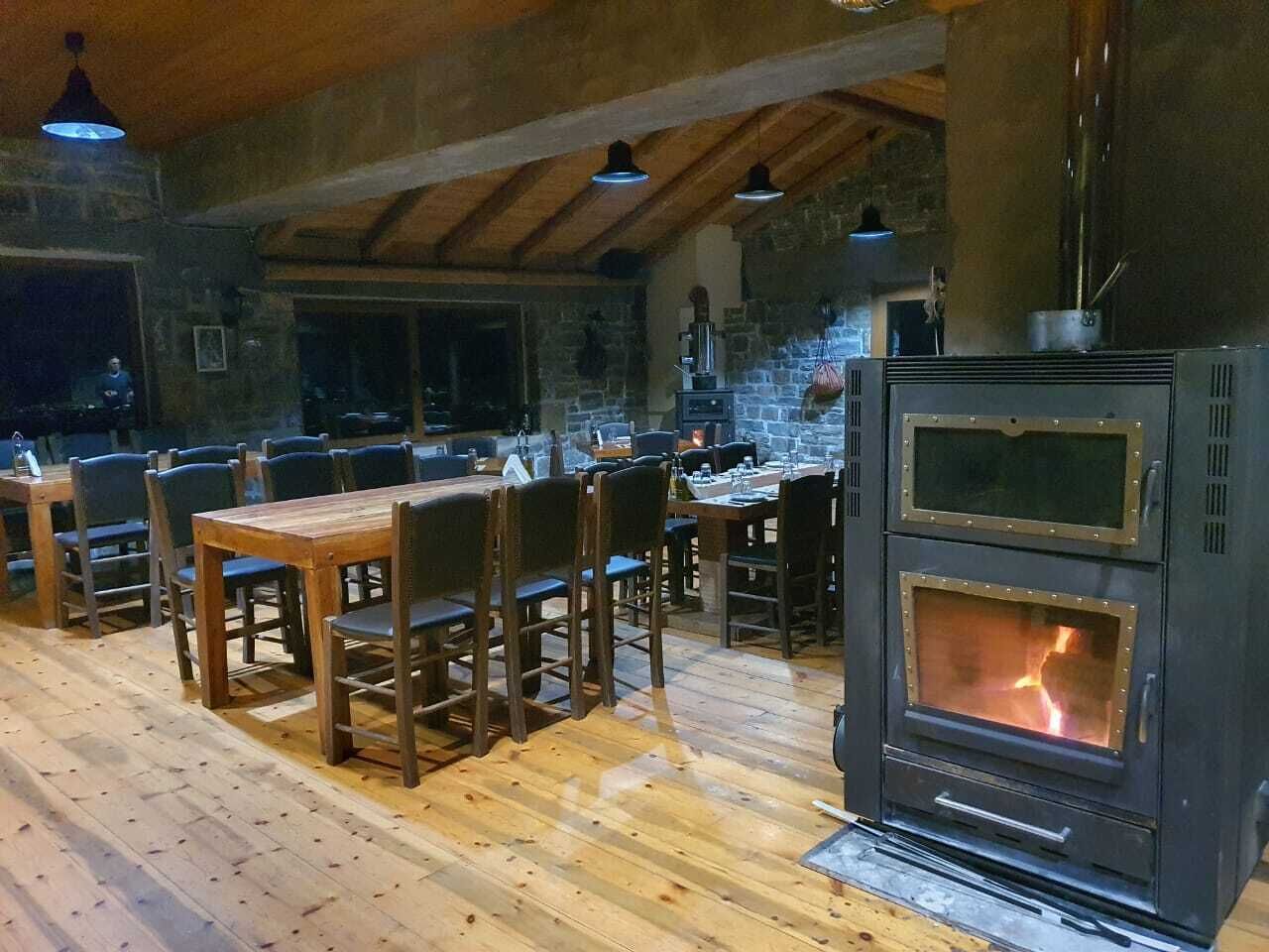 Psiloritis Retreat Chalet