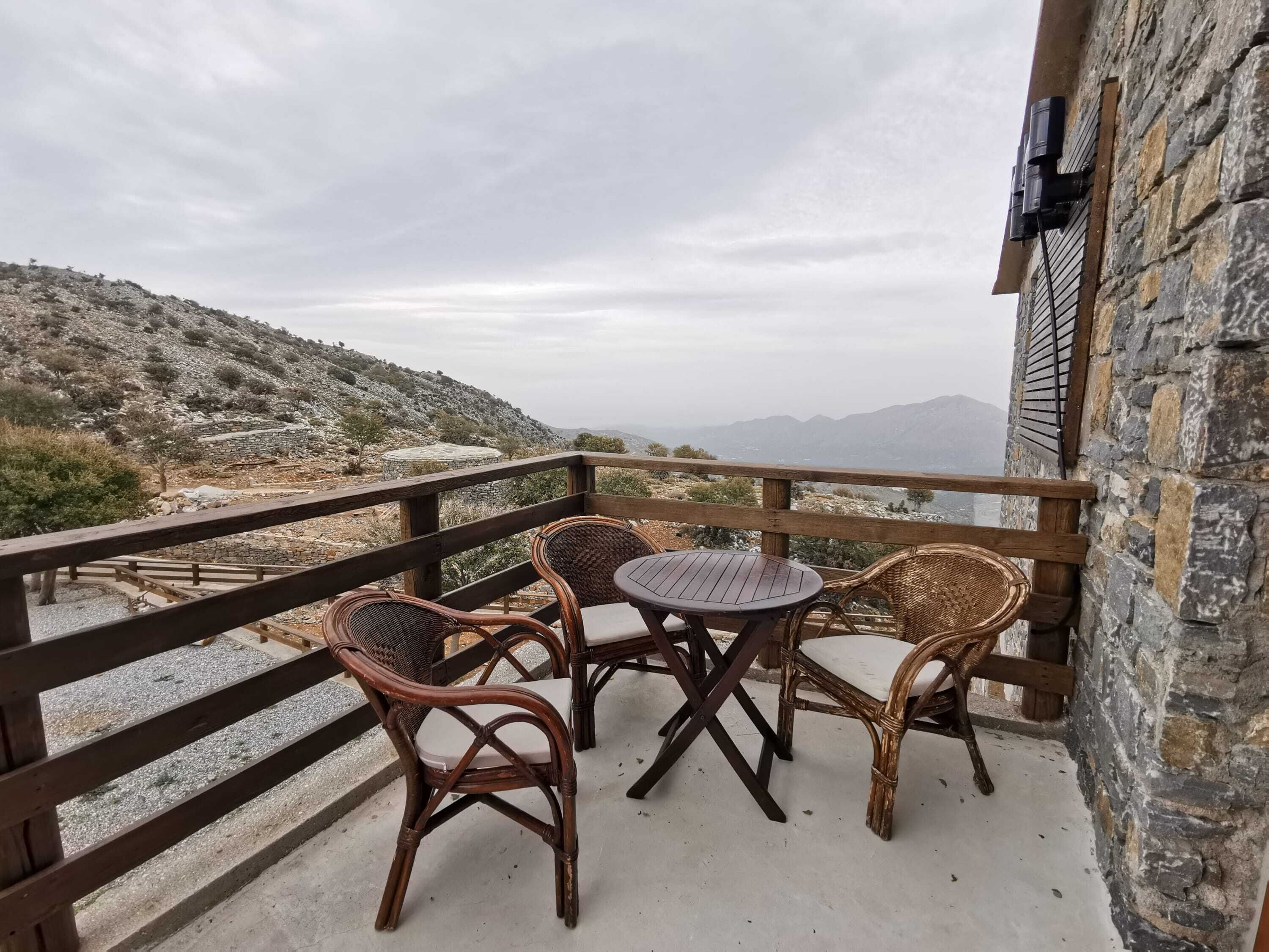 Psiloritis Retreat Chalet