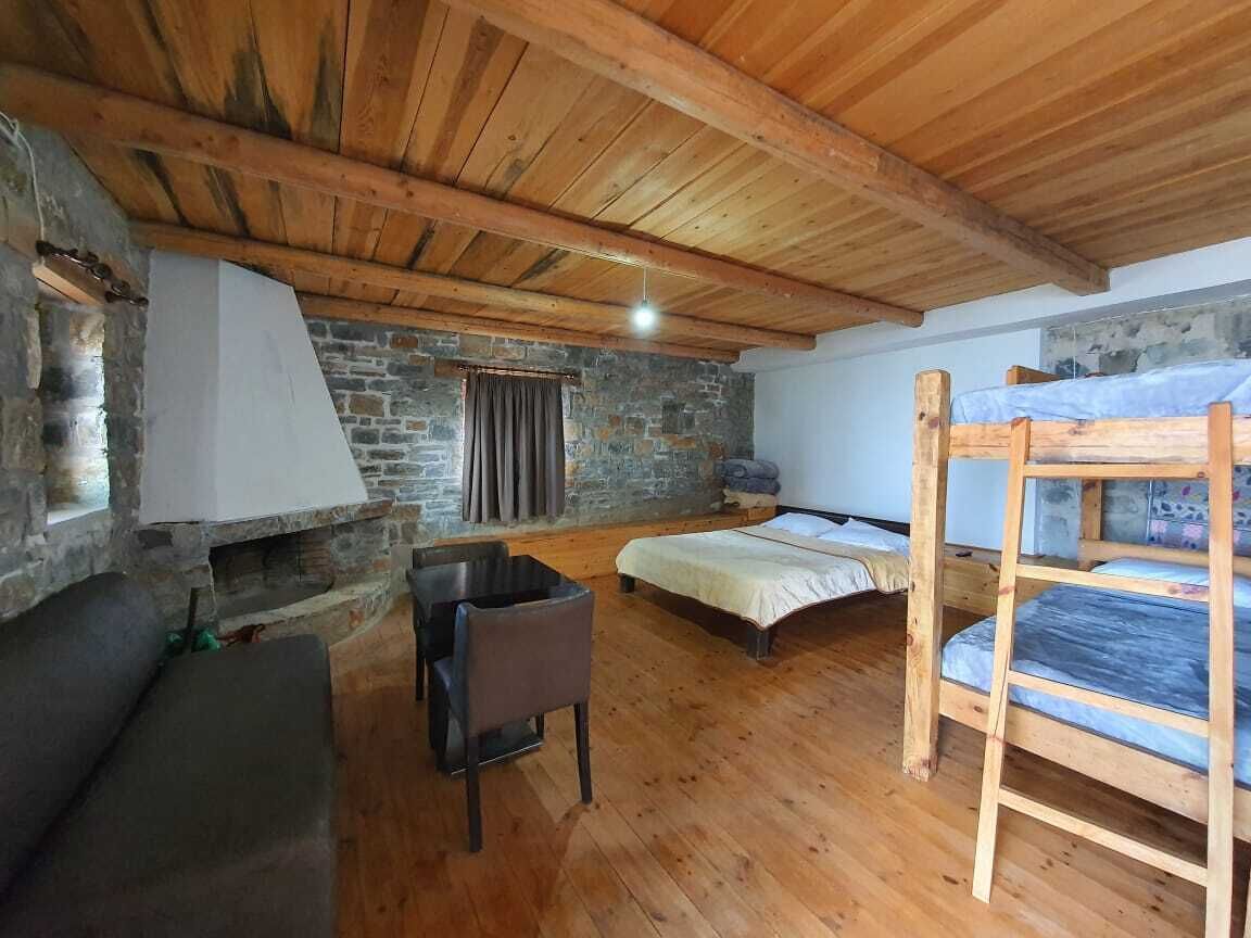 Psiloritis Retreat Chalet