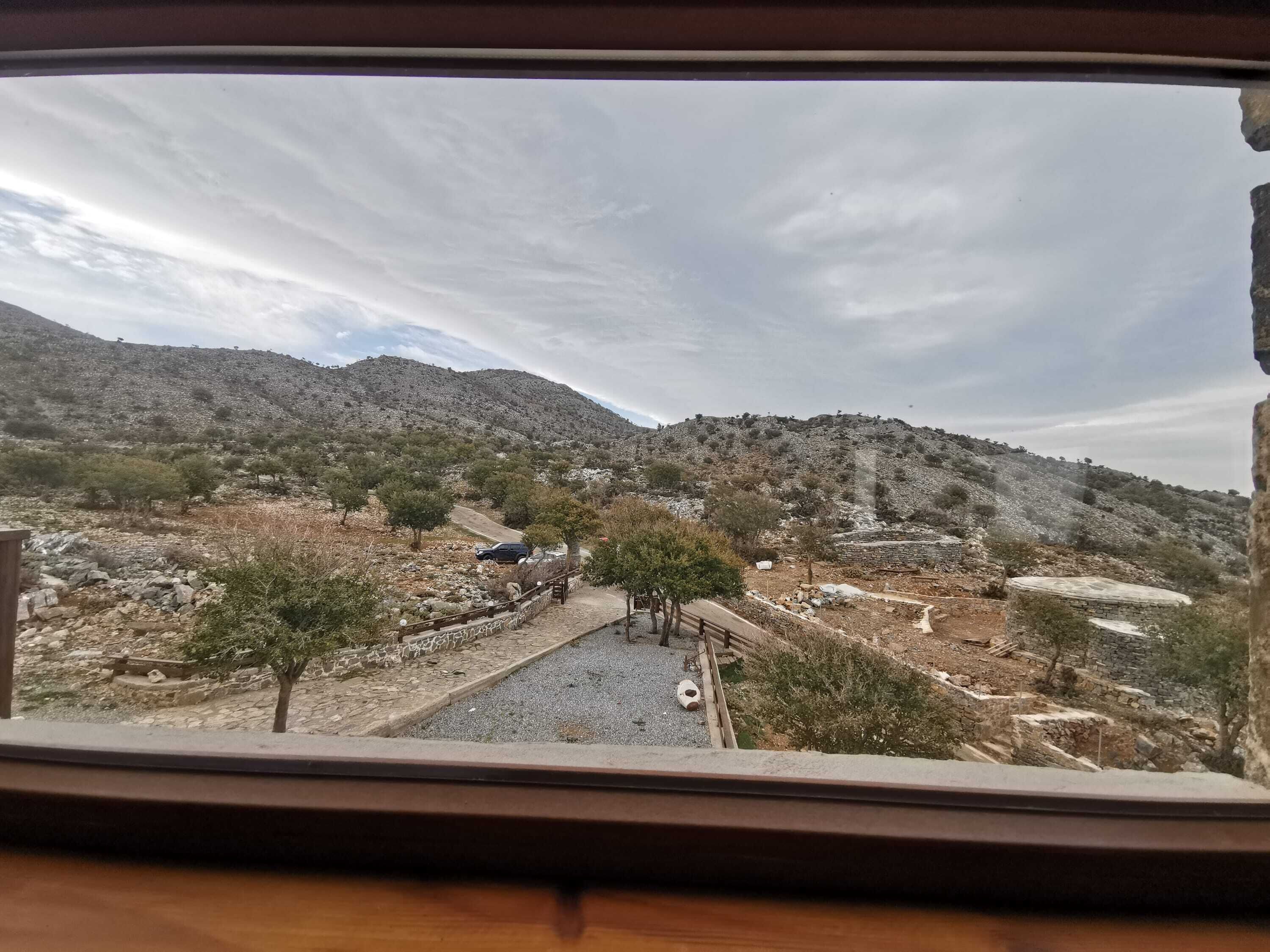 Psiloritis Retreat Chalet