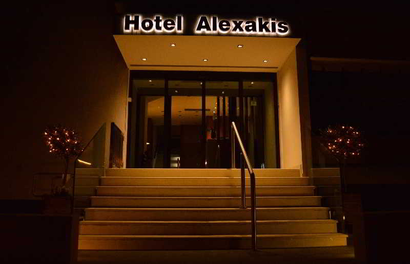 Alexakis Hotel & Spa