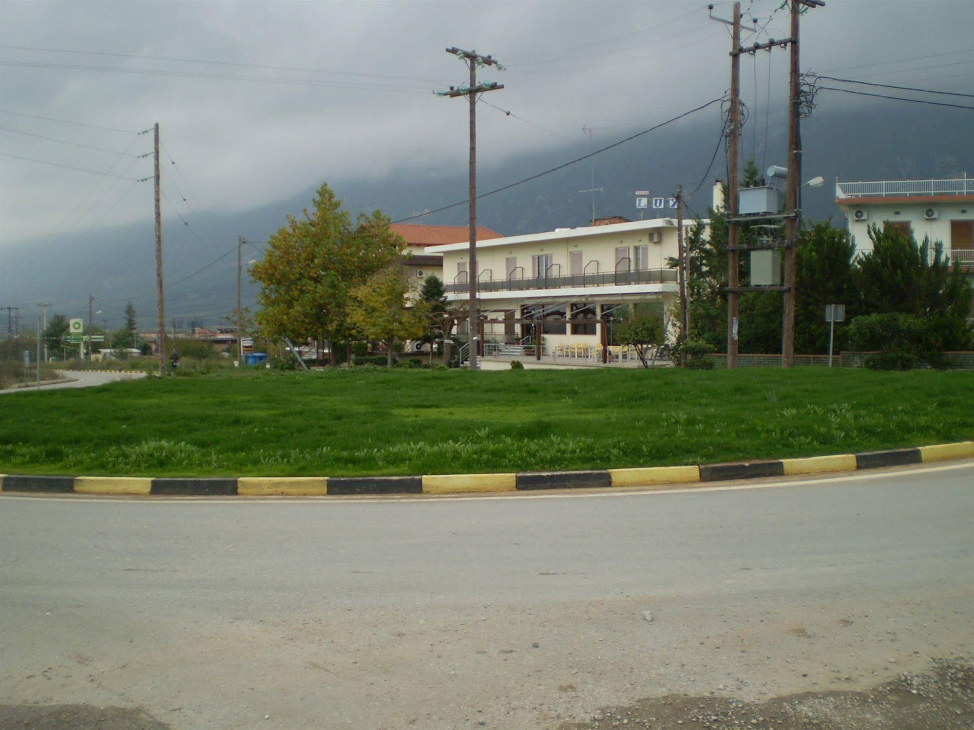 Hotel Lux