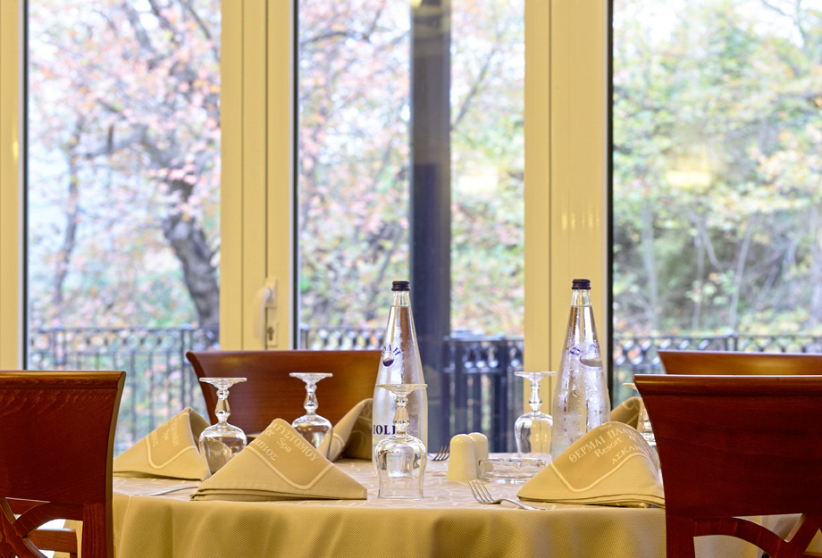 Thermae Platystomou Resort & Spa