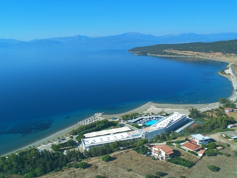 Delphi Beach