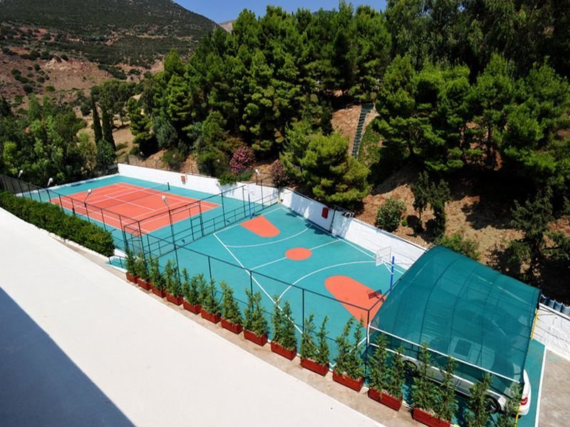 Delphi Beach