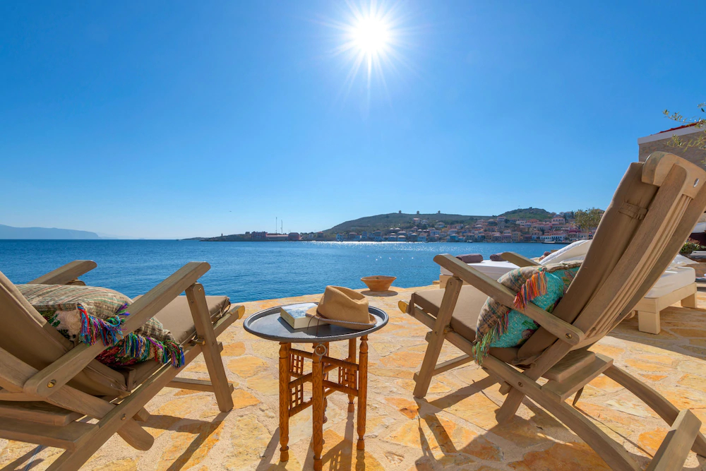 Halki Sea House