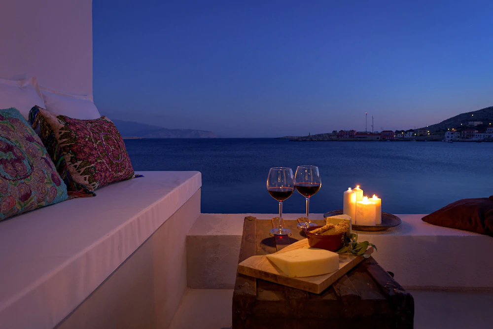 Halki Sea House