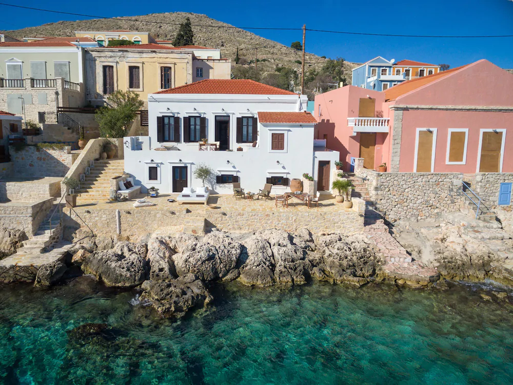 Halki Sea House