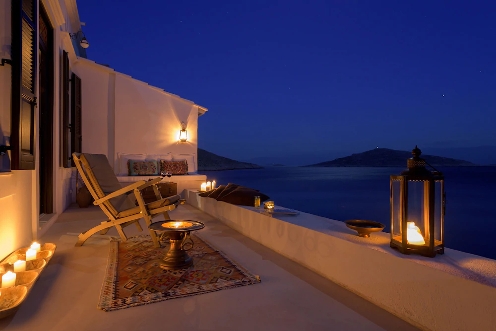 Halki Sea House