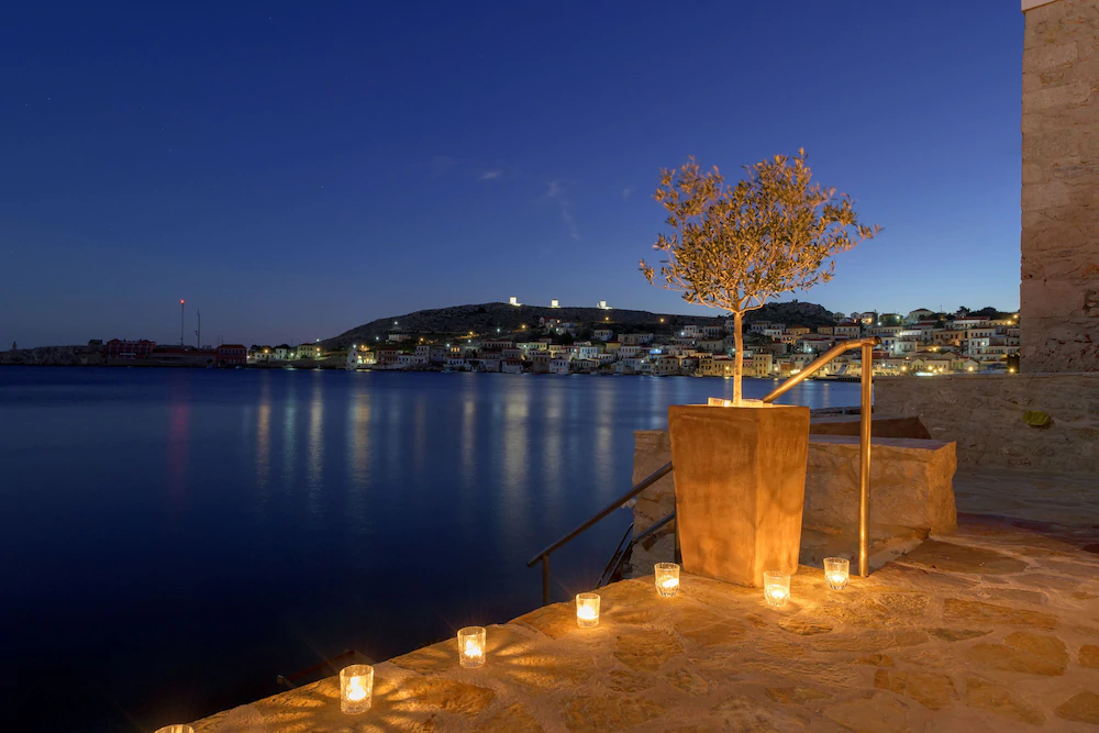 Halki Sea House
