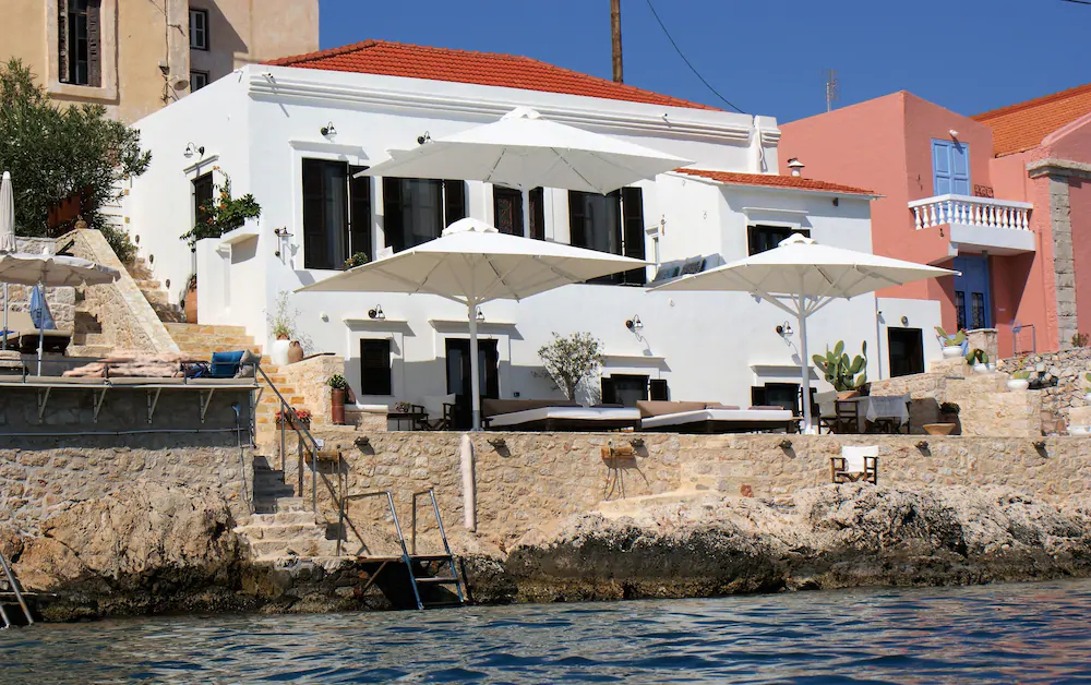 Halki Sea House