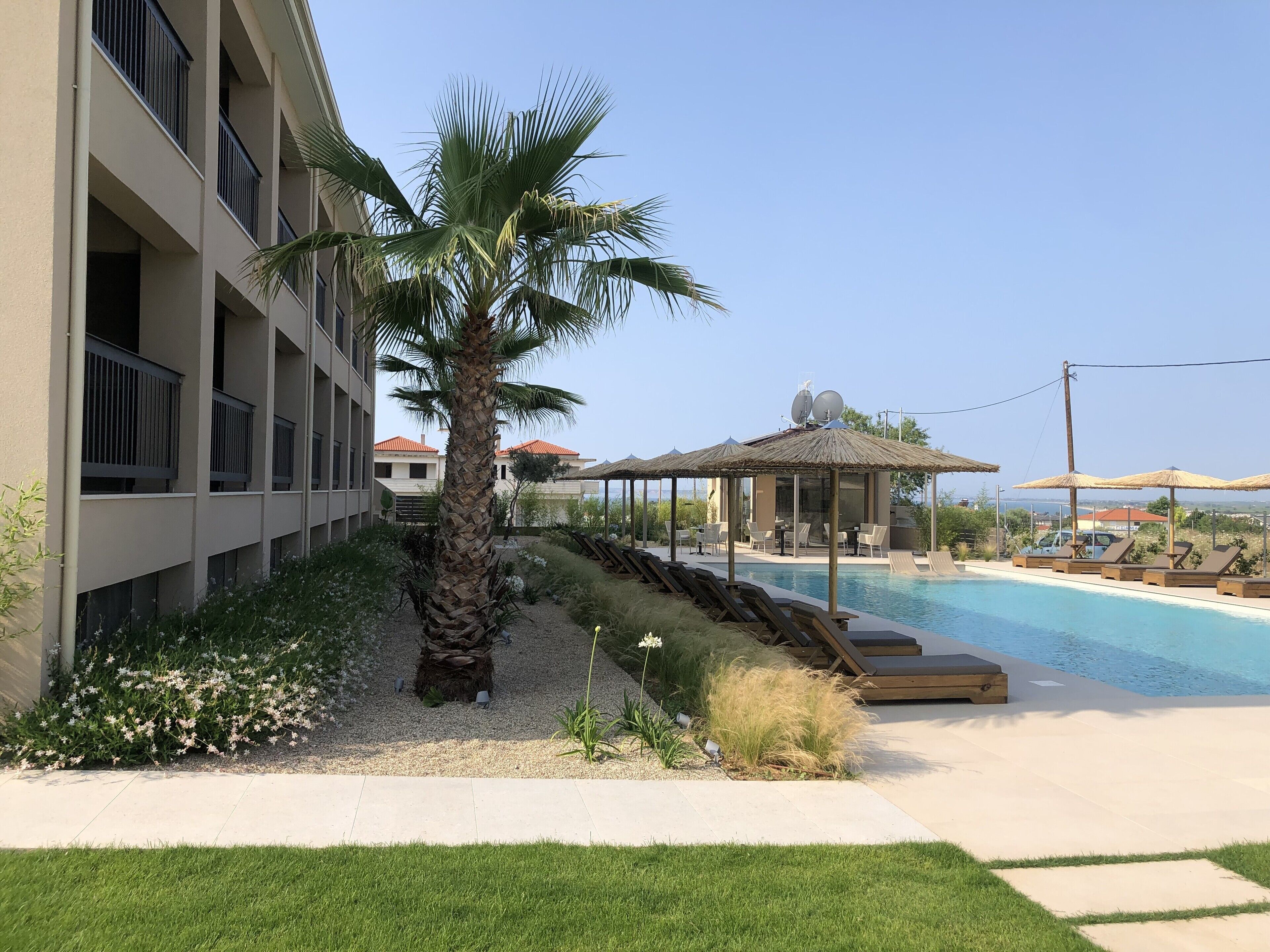 Anassa Resort Halkidiki
