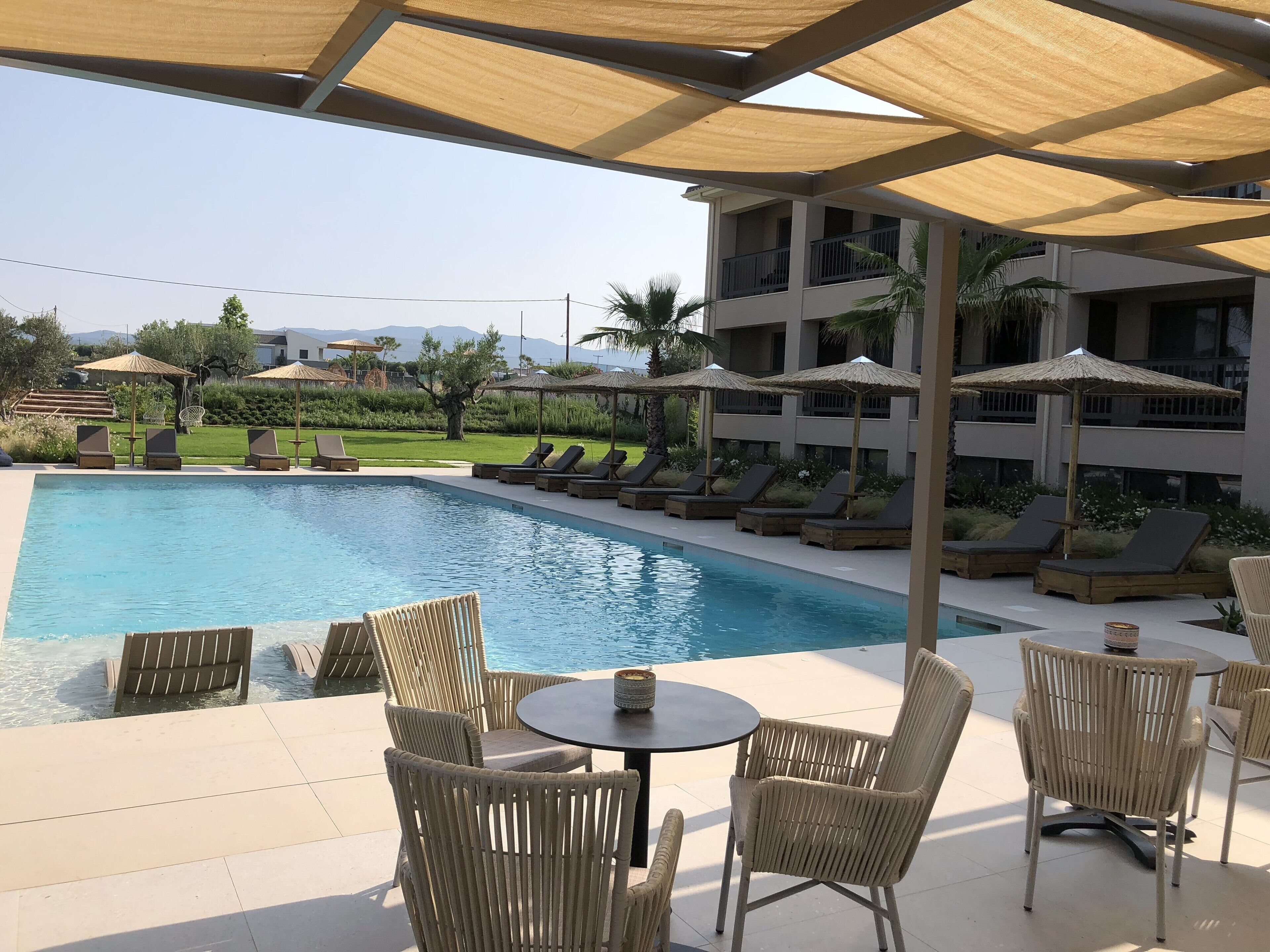 Anassa Resort Halkidiki