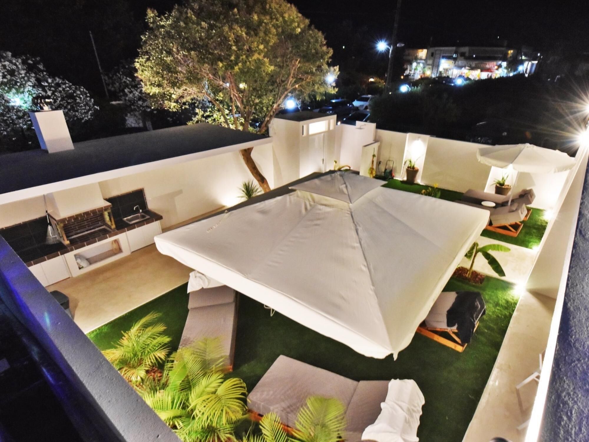 4 Elements Seaside Luxury Suites