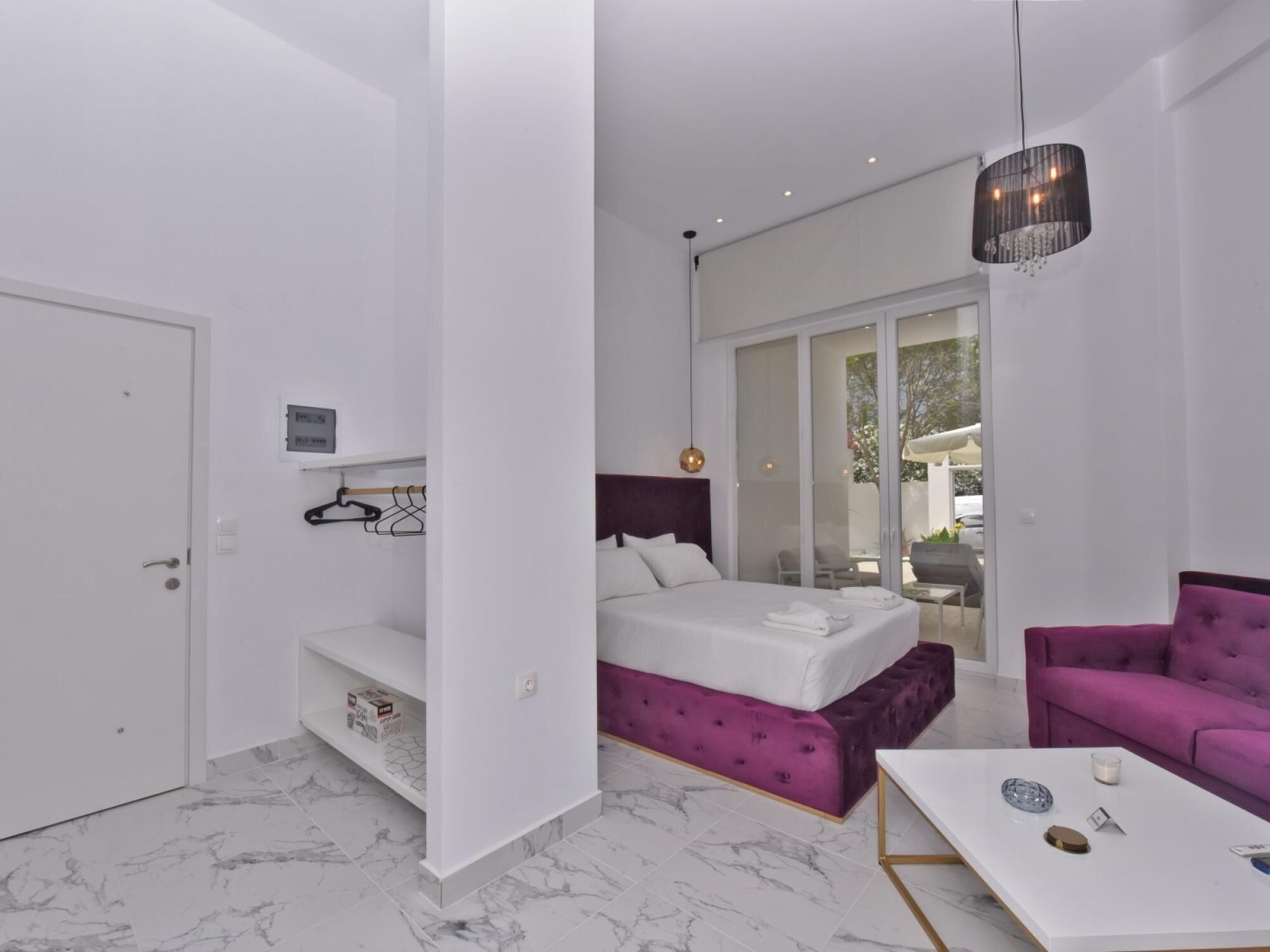 4 Elements Seaside Luxury Suites