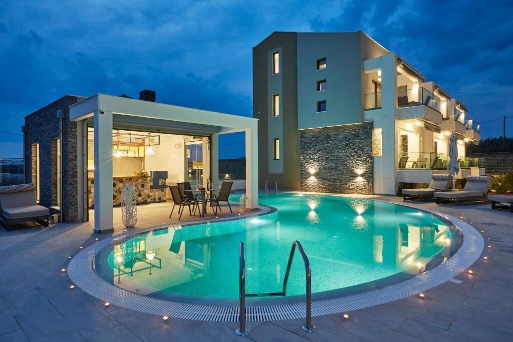 Greystone Suites