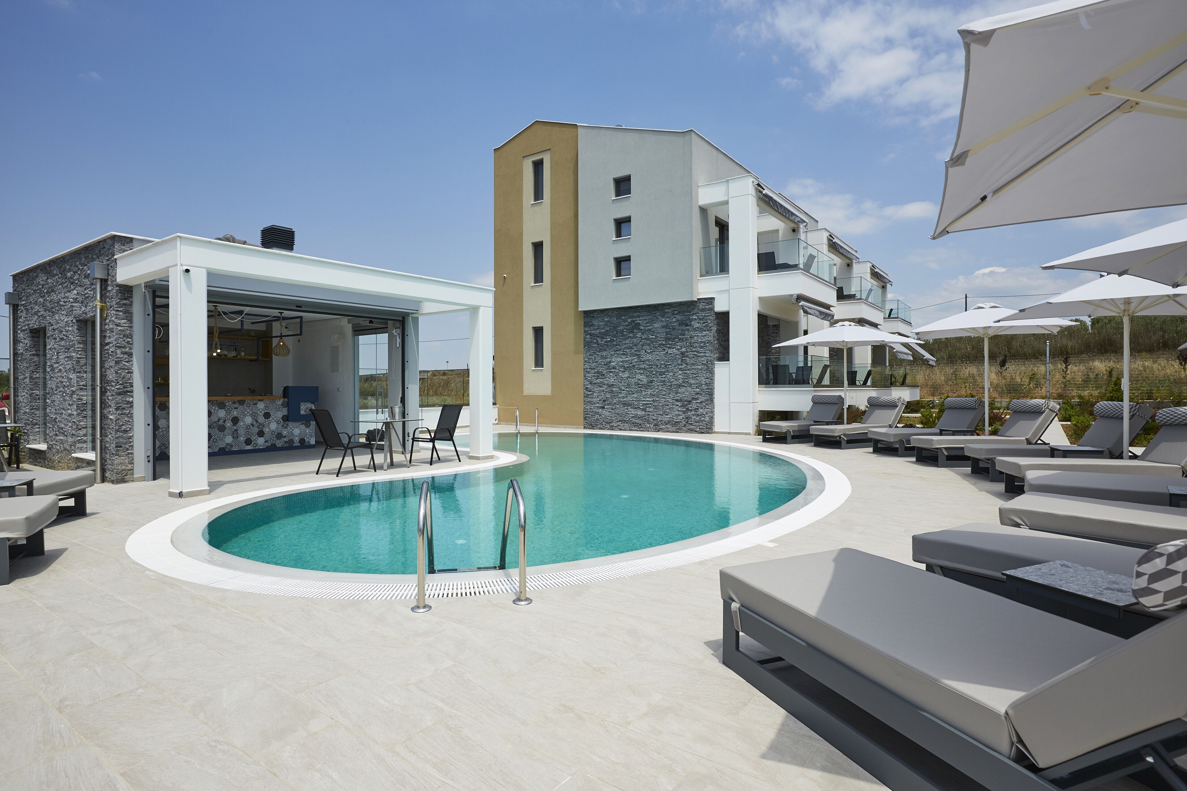 Greystone Suites