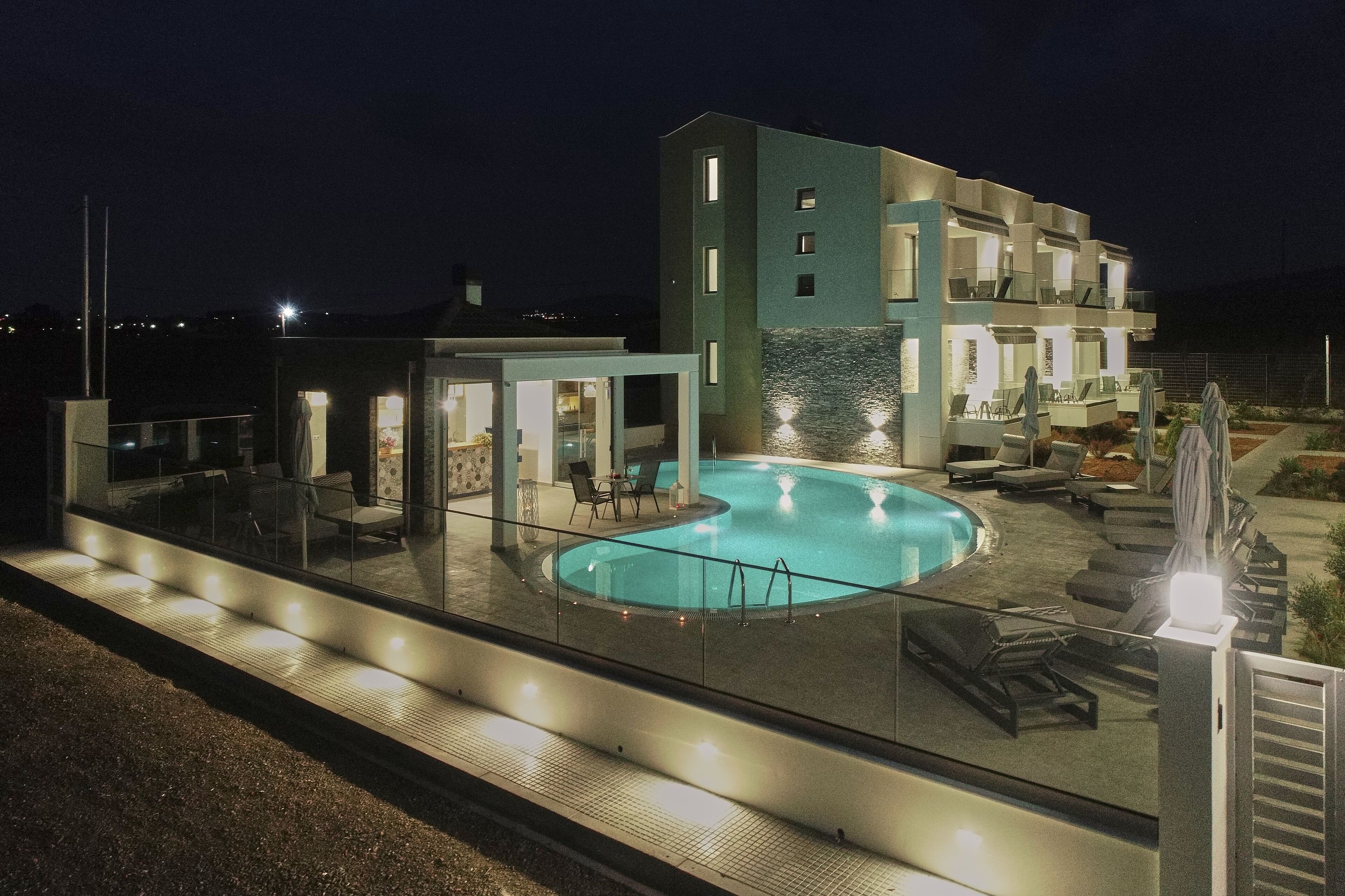 Greystone Suites