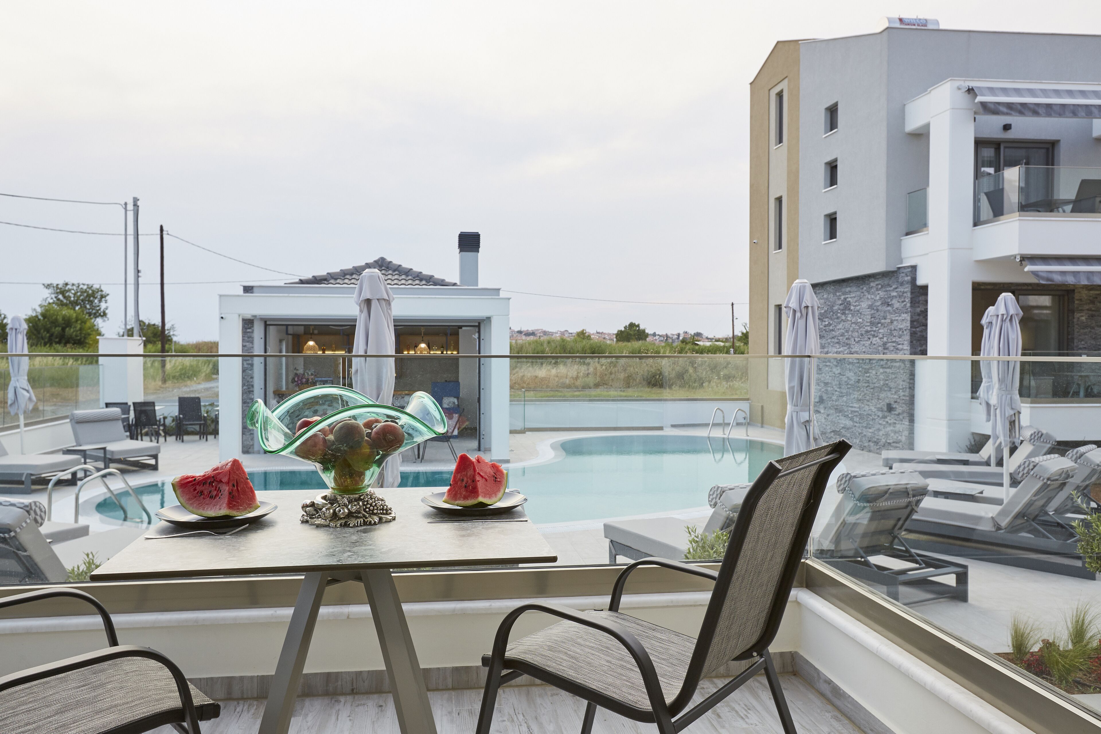 Greystone Suites