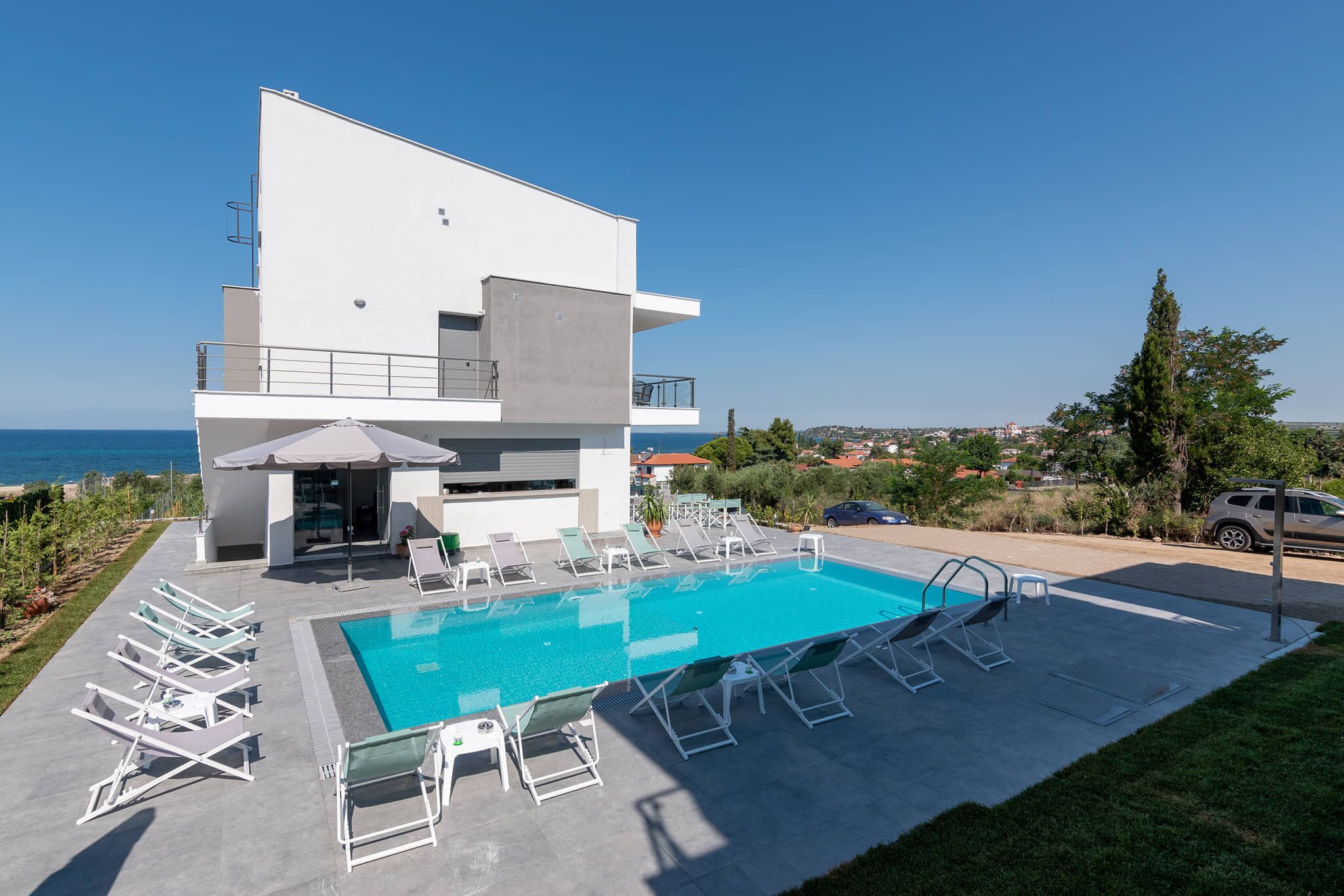 Heraclea Suites