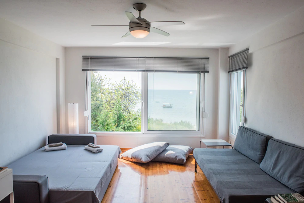 Nereus Seafront Villa by QR Booking