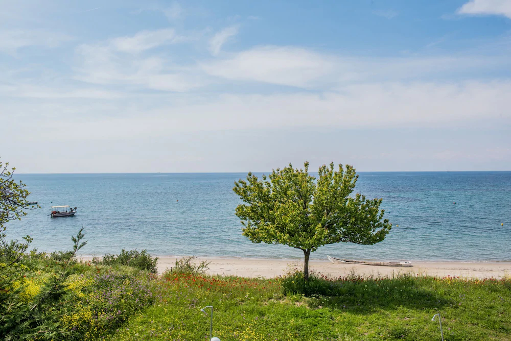 Nereus Seafront Villa by QR Booking