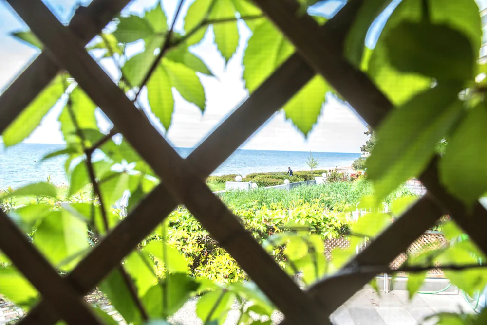 Nereus Seafront Villa by QR Booking