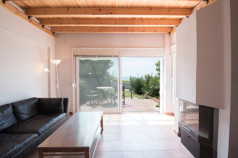 Nereus Seafront Villa by QR Booking