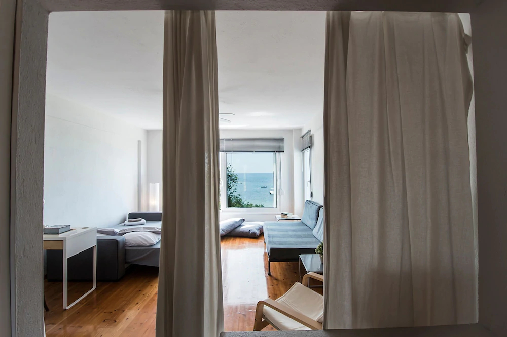 Nereus Seafront Villa by QR Booking