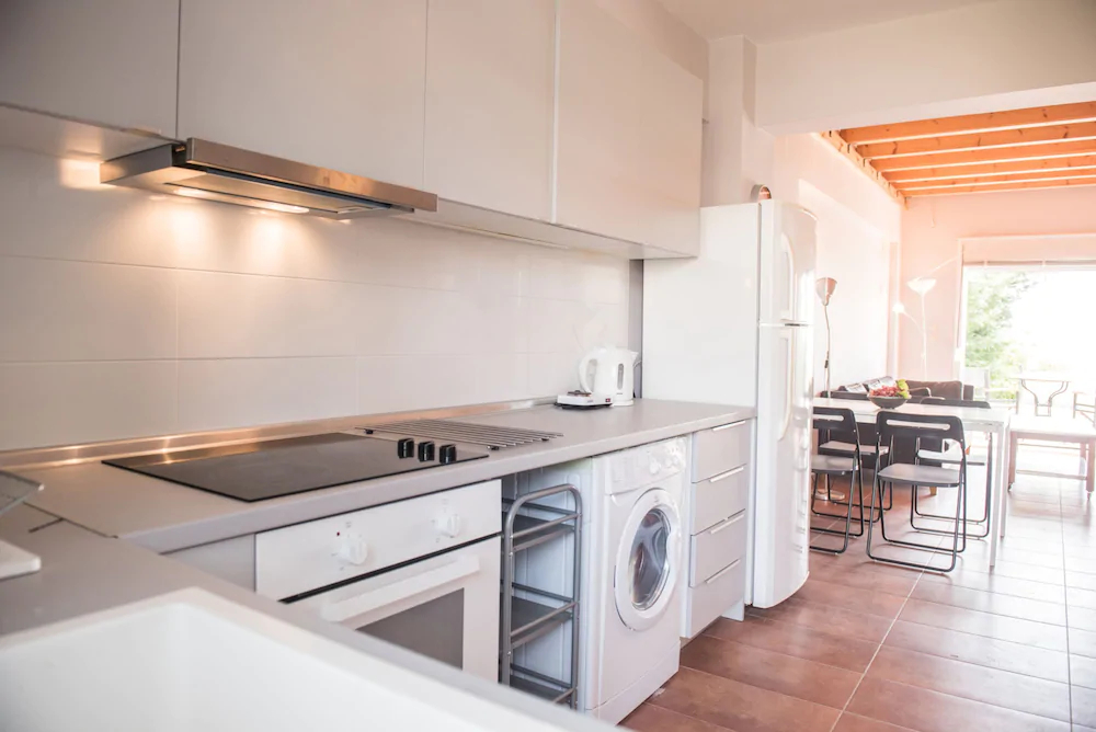 Nereus Seafront Villa by QR Booking