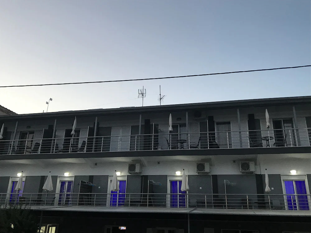 Nikolaidis Apartments