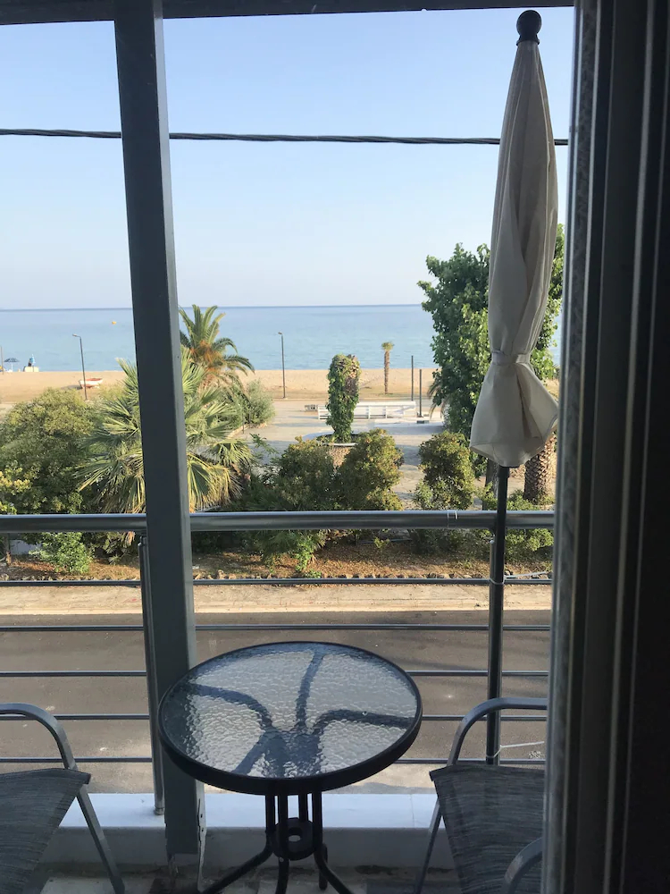 Nikolaidis Apartments