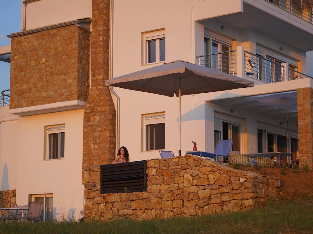 Zoi Villa Sunset View Nea Moudania